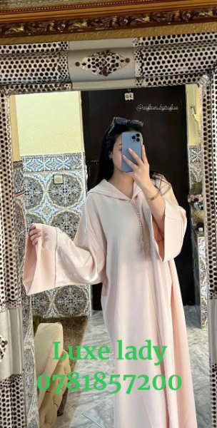 جلابة جوهرة الهمة و الشان premier choix - Image 4