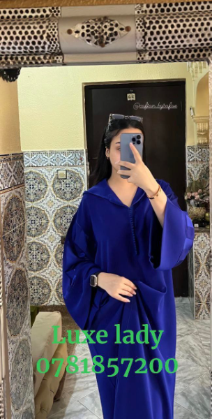 جلابة جوهرة الهمة و الشان premier choix - Image 5