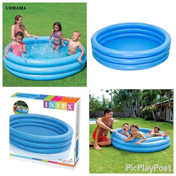 حوض سباحة للأطفال 2 model  - Image 2