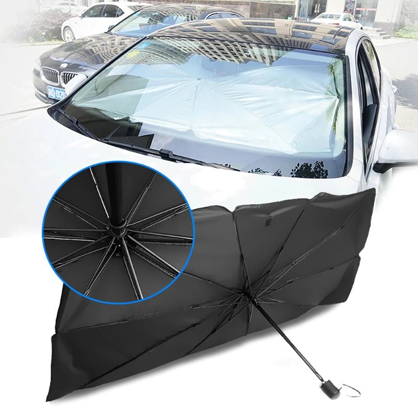 pare-soleil de voiture/parapluie de pare-brise de voiture - Image 2