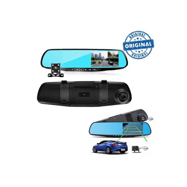 مرآه كاميرا السيارة الامامية والخلفيه - Image 3