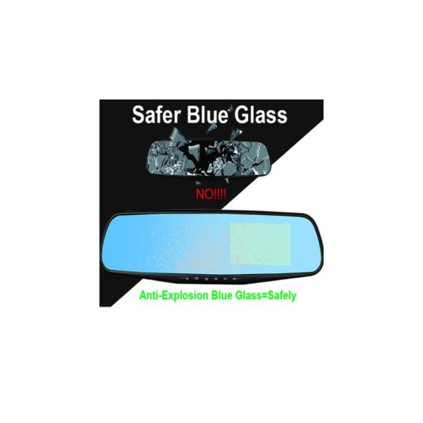 مرآه كاميرا السيارة الامامية والخلفيه - Image 4