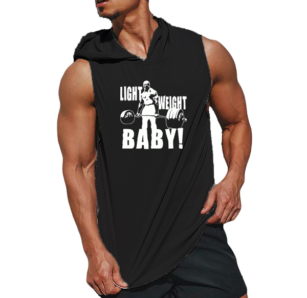 DEBARDEUR DE MUSCULATION - Image 3