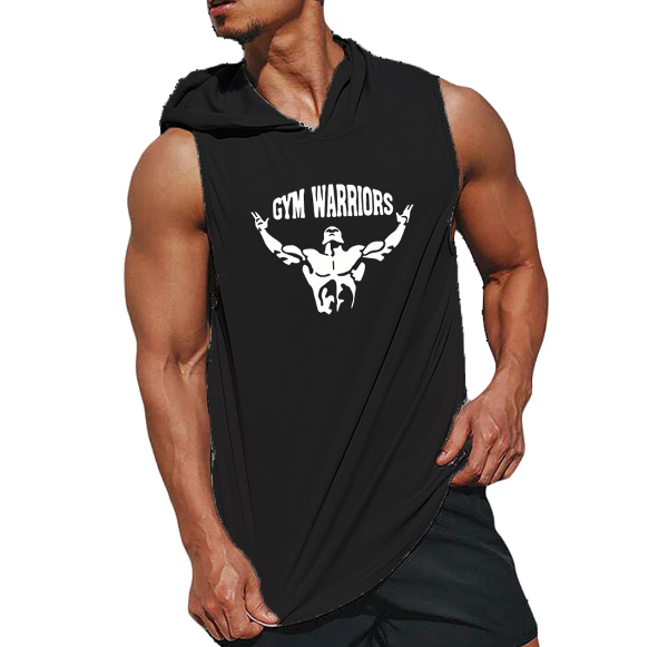 DEBARDEUR DE MUSCULATION - Image 4