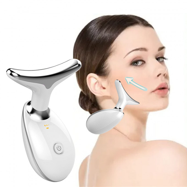 Appareil anti-rides pour le visage et le cou أداة تقليل التجاعيد و تجديد البشرة - Image 2