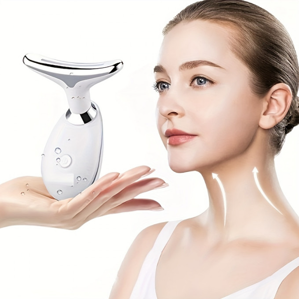 Appareil anti-rides pour le visage et le cou أداة تقليل التجاعيد و تجديد البشرة - Image 3