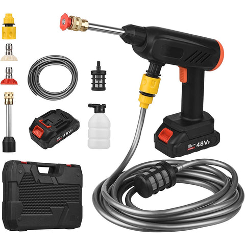 مرش غسيل السيارات عالي الضغط - Image 2