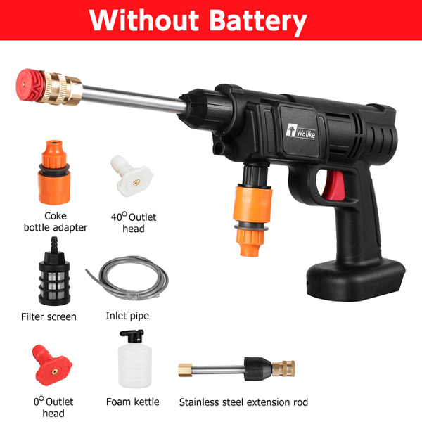 مرش غسيل السيارات عالي الضغط - Image 3