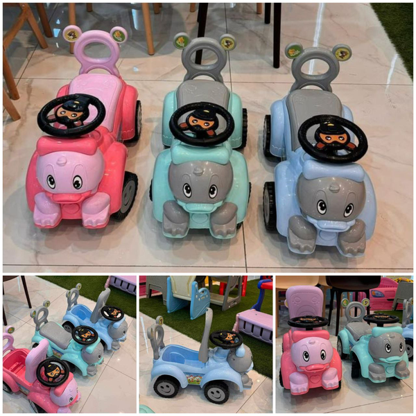 Panda Car - Image 1