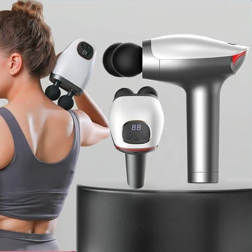 pistolet massage  Double Tetes - Image 2