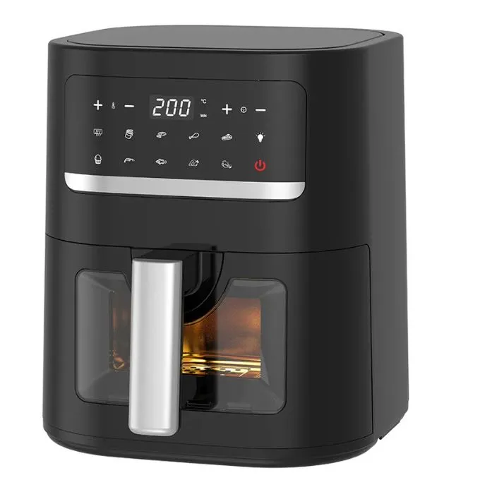 (friteuse Kitchen Lab (sans huile