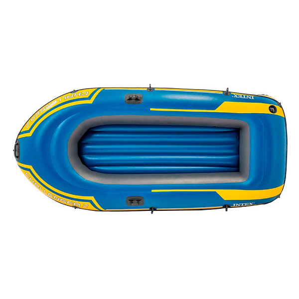 Intex Bateau Gonflable Challenger 2 - Image 2