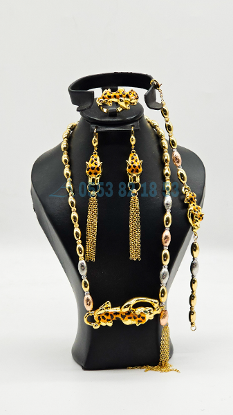 Parure jaguar  - Image 2
