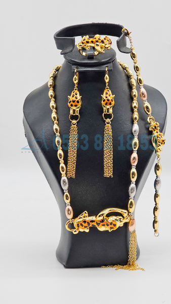 Parure jaguar  - Image 3