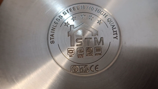 قدر الضغط الفاخر STM Clipso Precision - Image 3