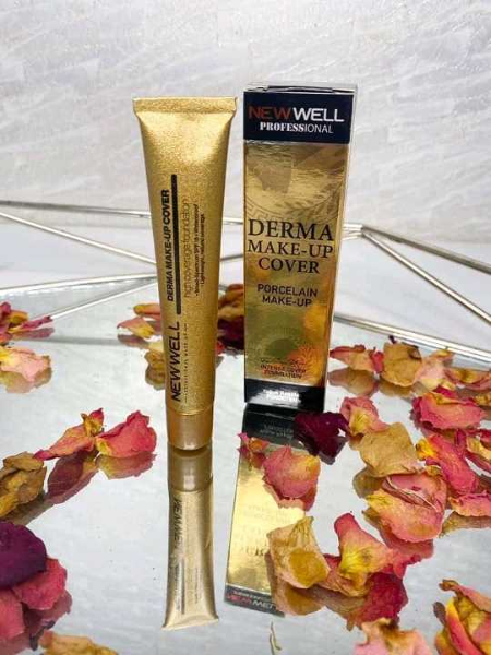 Fond de teint DERMA NEW WELL - Image 1