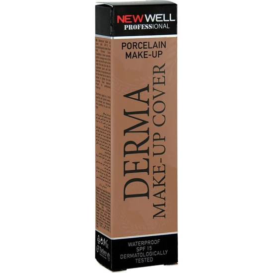 Fond de teint DERMA NEW WELL - Image 3