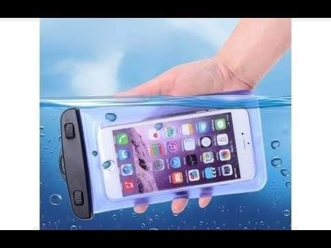 غطاء حماية ضد الماء مناسب لجميع الهواتف  - Image 2