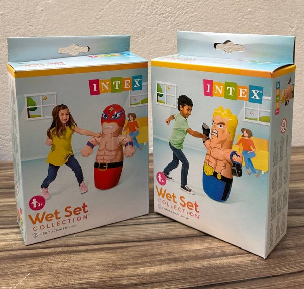 Sac de box gonflable - Image 1