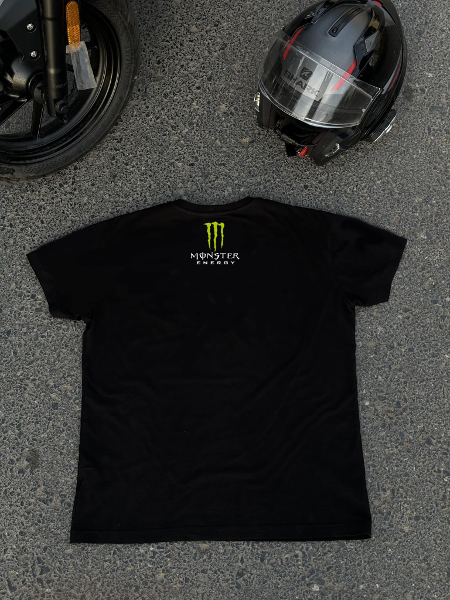 YAMAHA MONSTER  - Image 1