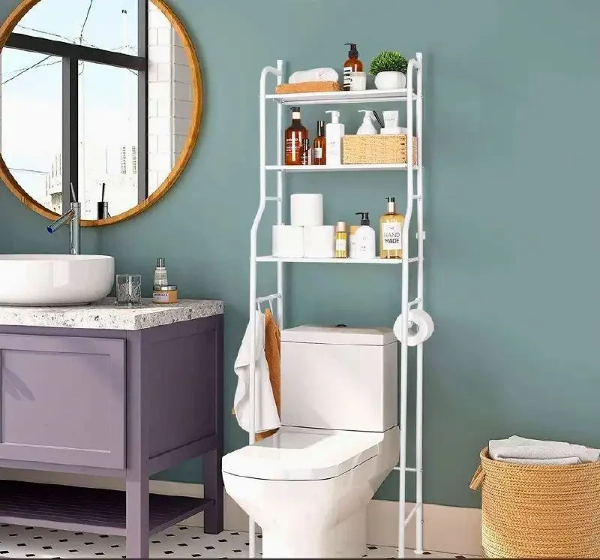 منظم الحمام //ETAGERE MULTIFUNCTION - Image 3