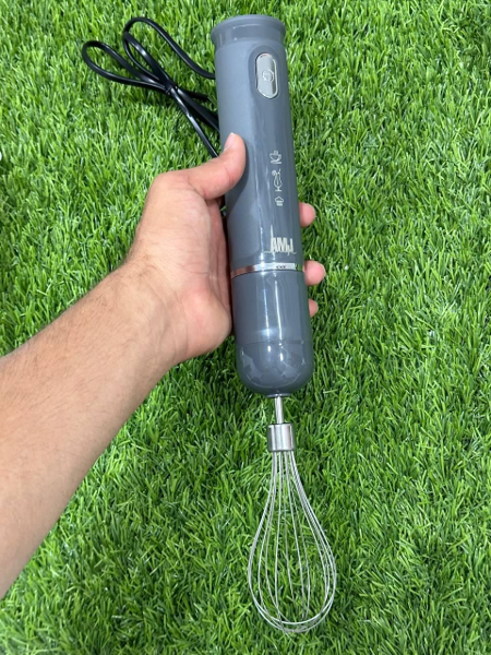  خلاط 4 قطع من Mixeur 4 in 1 sokany - Image 4
