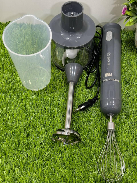  خلاط 4 قطع من Mixeur 4 in 1 sokany - Image 6