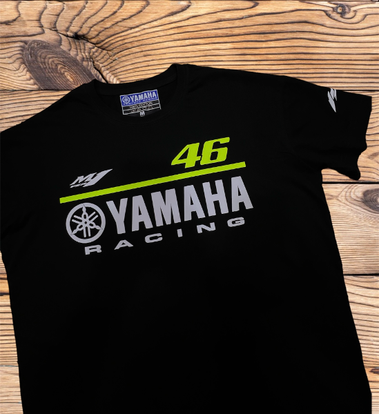  46 TSHIRT YAMAHA - Image 2