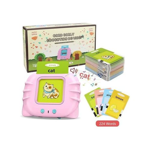 CARTE FLASH PARLENTE - Image 1