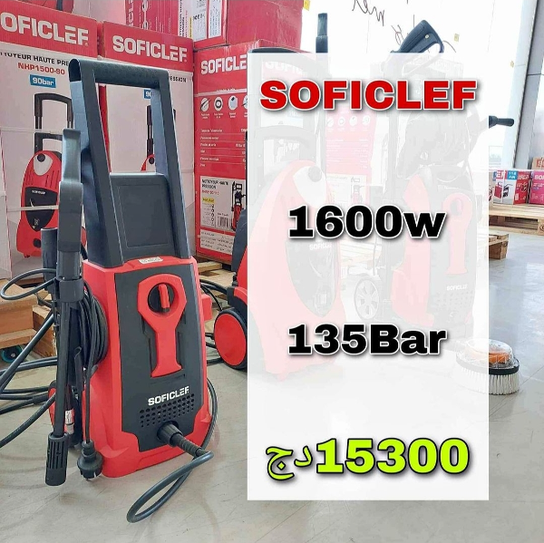 🤩🔥 Nettoyeur Soficlef 135 bar Original  💥💸 - Image 1