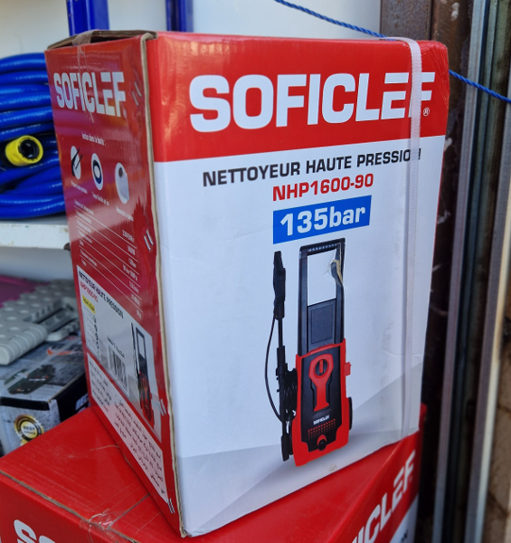 🤩🔥 Nettoyeur Soficlef 135 bar Original  💥💸 - Image 3