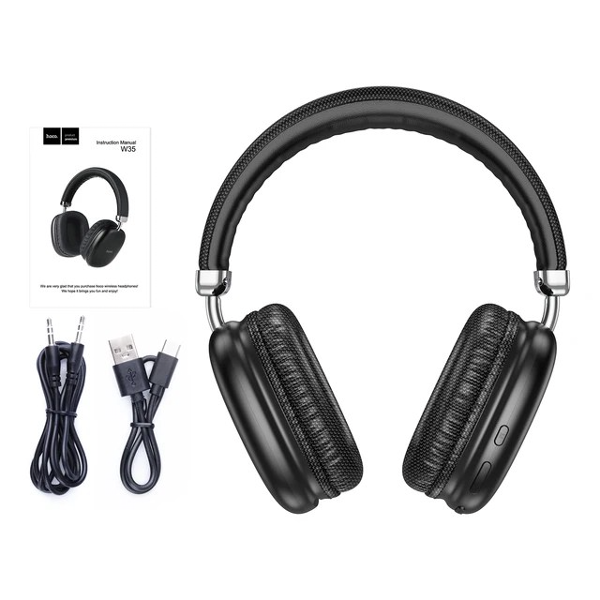 Casque sans Fil W35 – HOCO - Image 1