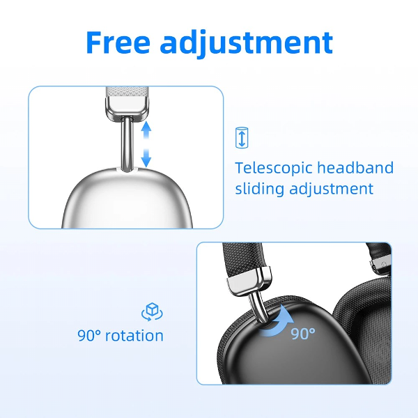 Casque sans Fil W35 – HOCO - Image 2