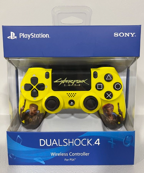 DUALSHOCK 4 Wireless Controller for PlayStation 4  - Image 2