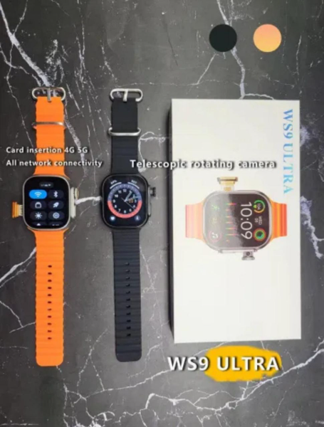 Smart watch WS9 ultra - Image 2