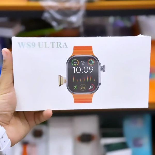Smart watch WS9 ultra - Image 3
