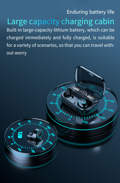 Kit bluetooth M10 waterproof - Image 2