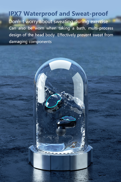 Kit bluetooth M10 waterproof - Image 6