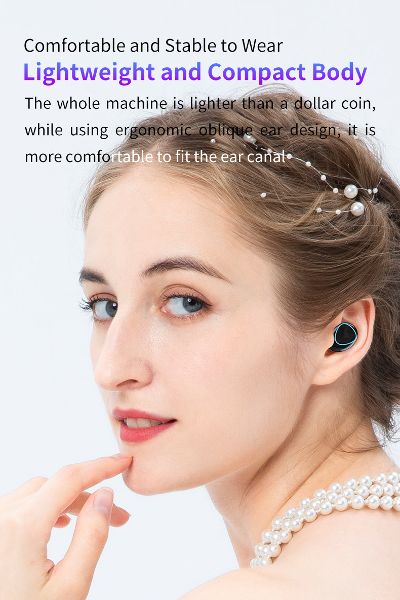 Kit bluetooth M10 waterproof - Image 7
