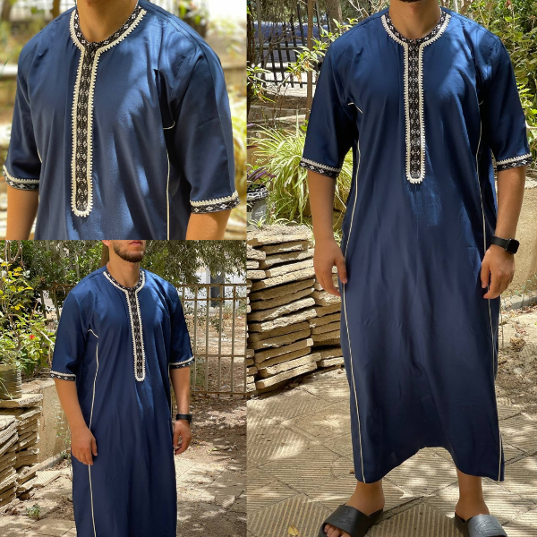 اقمصة صيفية خفيفة ومريحة - Image 1