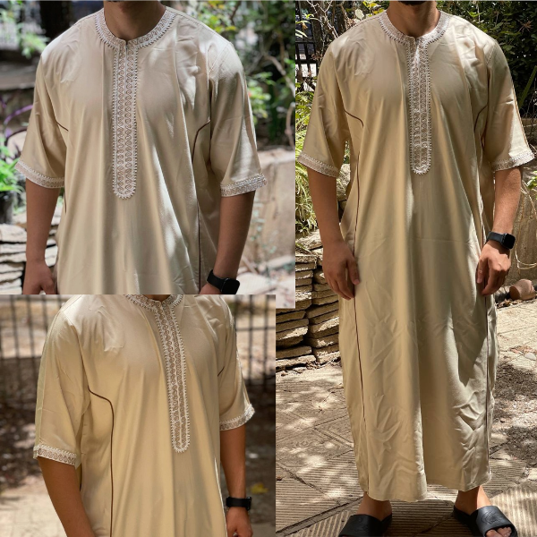 اقمصة صيفية خفيفة ومريحة - Image 2