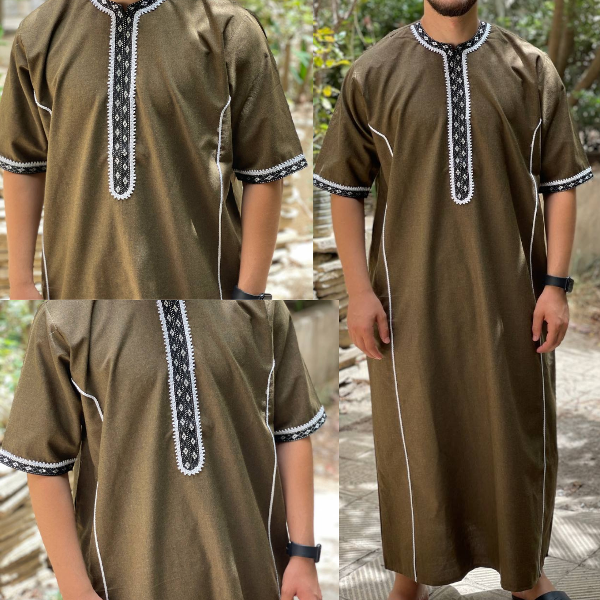 اقمصة صيفية خفيفة ومريحة - Image 3