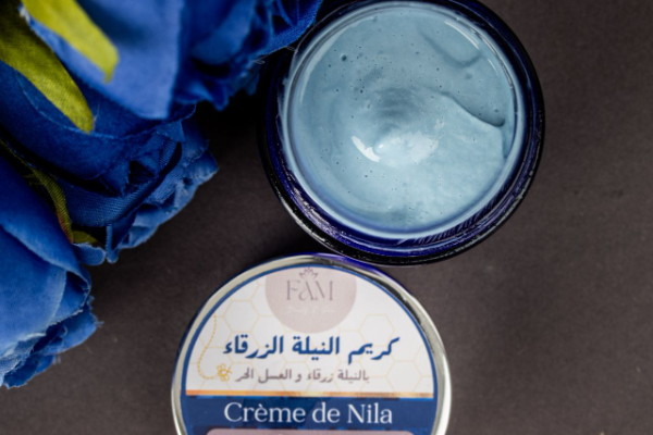 مجموعة العناية بالجسم بالنيلة الزرقاء - Image 4