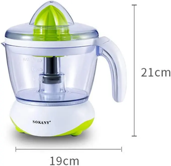 Sokany Presse Agrumes Electrique 700ml - Image 1