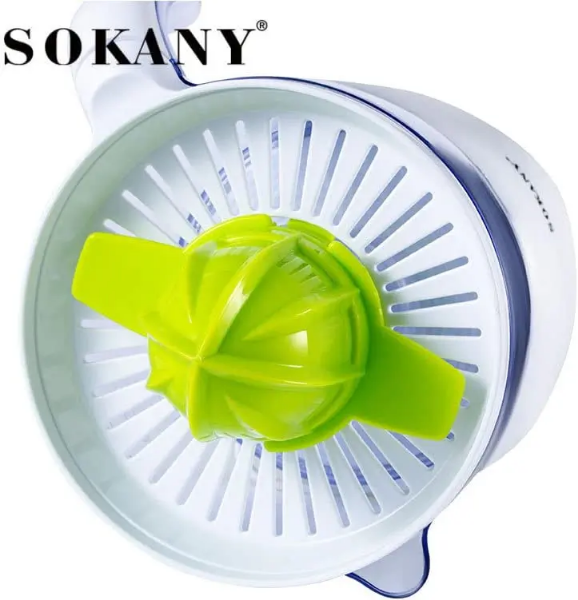 Sokany Presse Agrumes Electrique 700ml - Image 3
