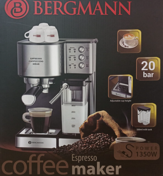 Bergmann B3100 - Image 1