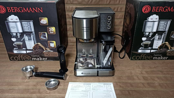 Bergmann B3100 - Image 2
