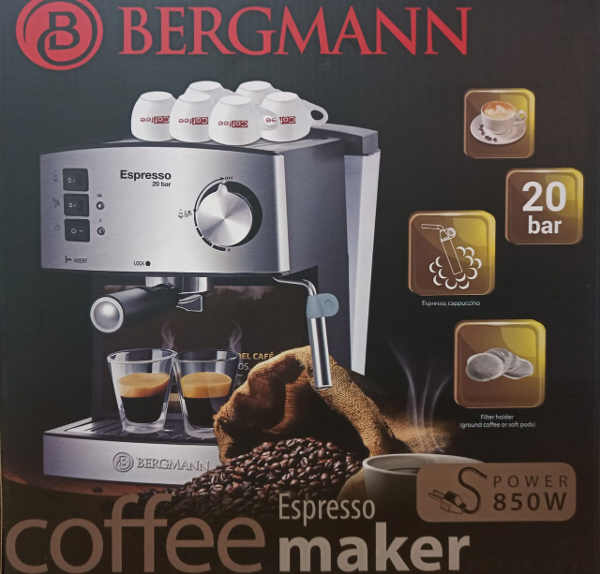 Bergmann B200 - Image 3