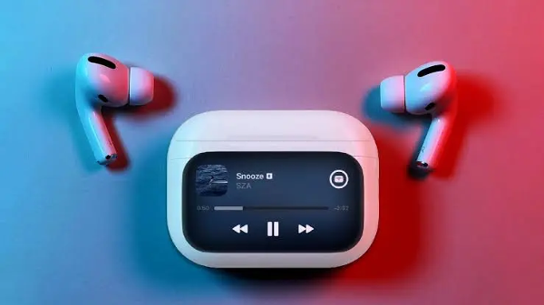 Airpods A9 Pro - Image 1