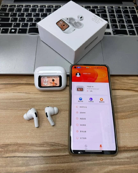 Airpods A9 Pro - Image 2